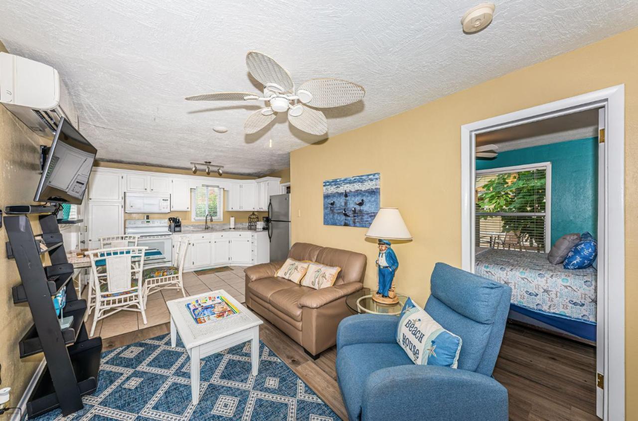 Sunset Beach Bungalow 1 St. Pete Beach Zewnętrze zdjęcie